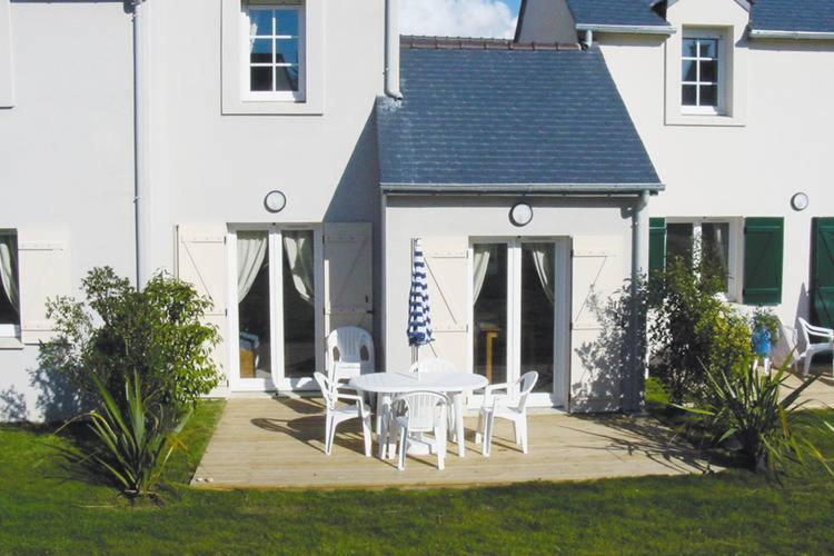 Holiday Home Le Hameau De Peemor Pen Crozonmorgat III Екстер'єр фото